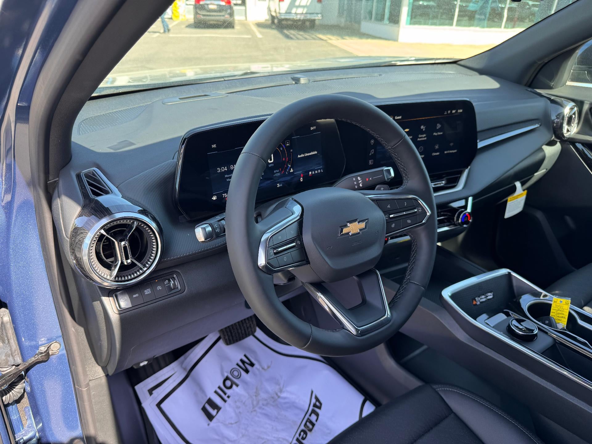 2026 Chevrolet Equinox LT / AWD / ADAPTIVE CRUISE / SURROUND VISION / POWER LIFTGATE