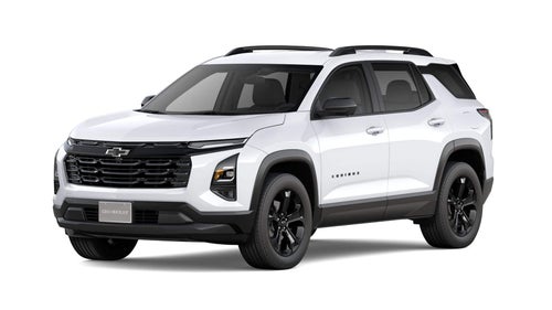 2027 Chevrolet Equinox LT / AWD / LEATHER / TECH PCKG / MIDNIGHT PCKG / SURROUND VISION