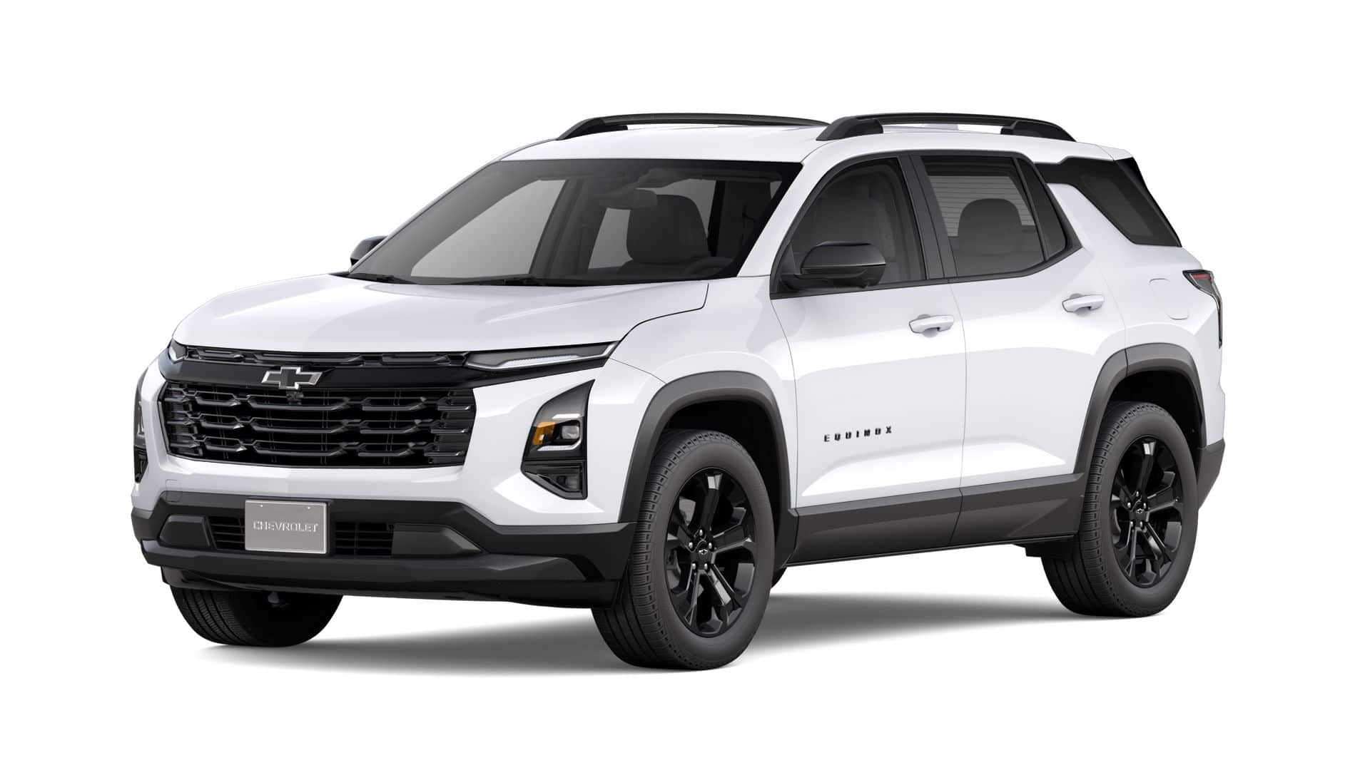2027 Chevrolet Equinox LT / AWD / LEATHER / TECH PCKG / MIDNIGHT PCKG / SURROUND VISION