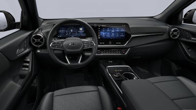 2027 Chevrolet Equinox LT / AWD / LEATHER / TECH PCKG / MIDNIGHT PCKG / SURROUND VISION