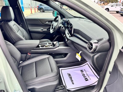 2026 Chevrolet Equinox LT / AWD / ADAPTIVE CRUISE / POWER GATE / HEATED SEATS