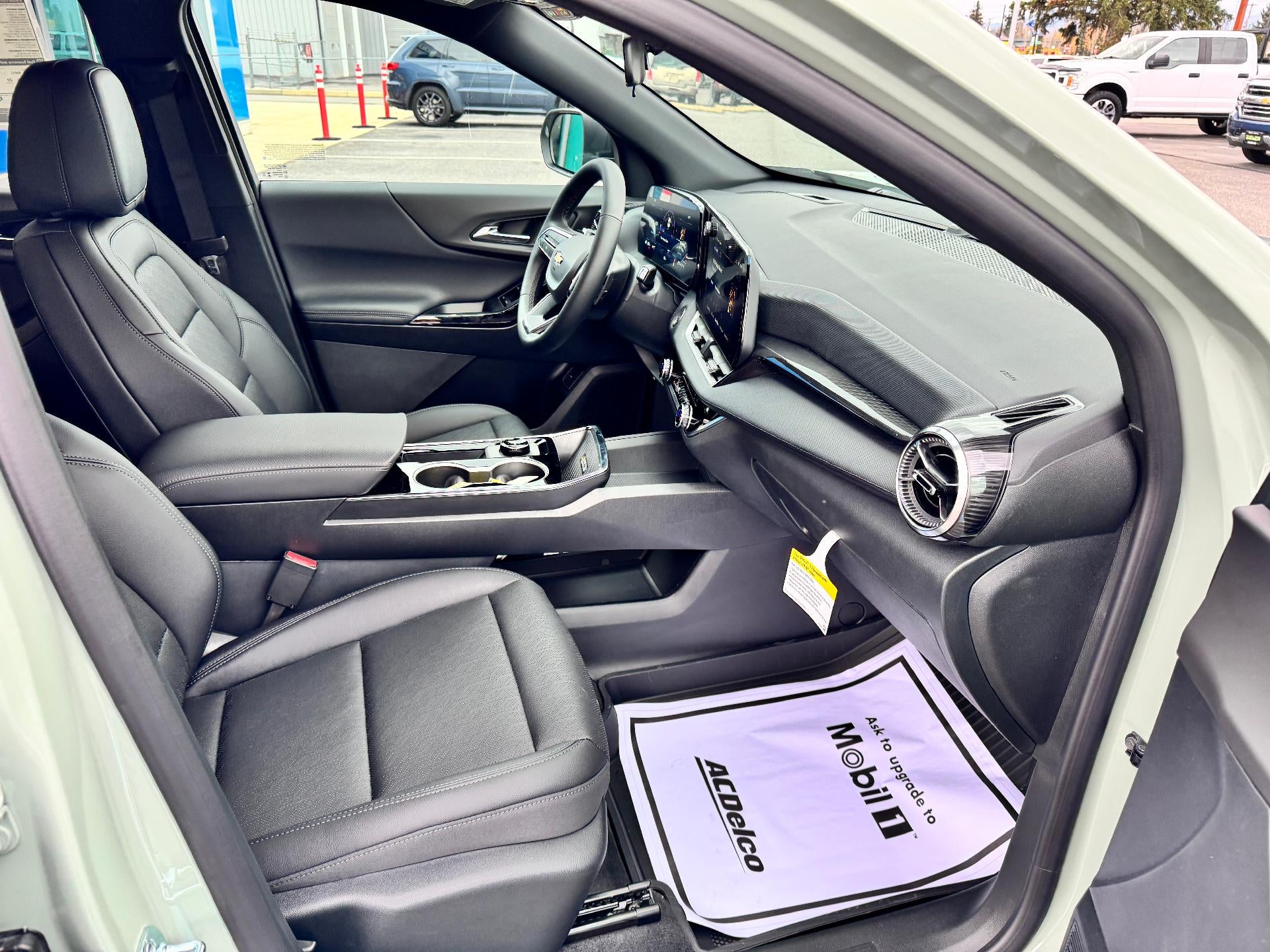 2026 Chevrolet Equinox LT / AWD / ADAPTIVE CRUISE / POWER GATE / HEATED SEATS