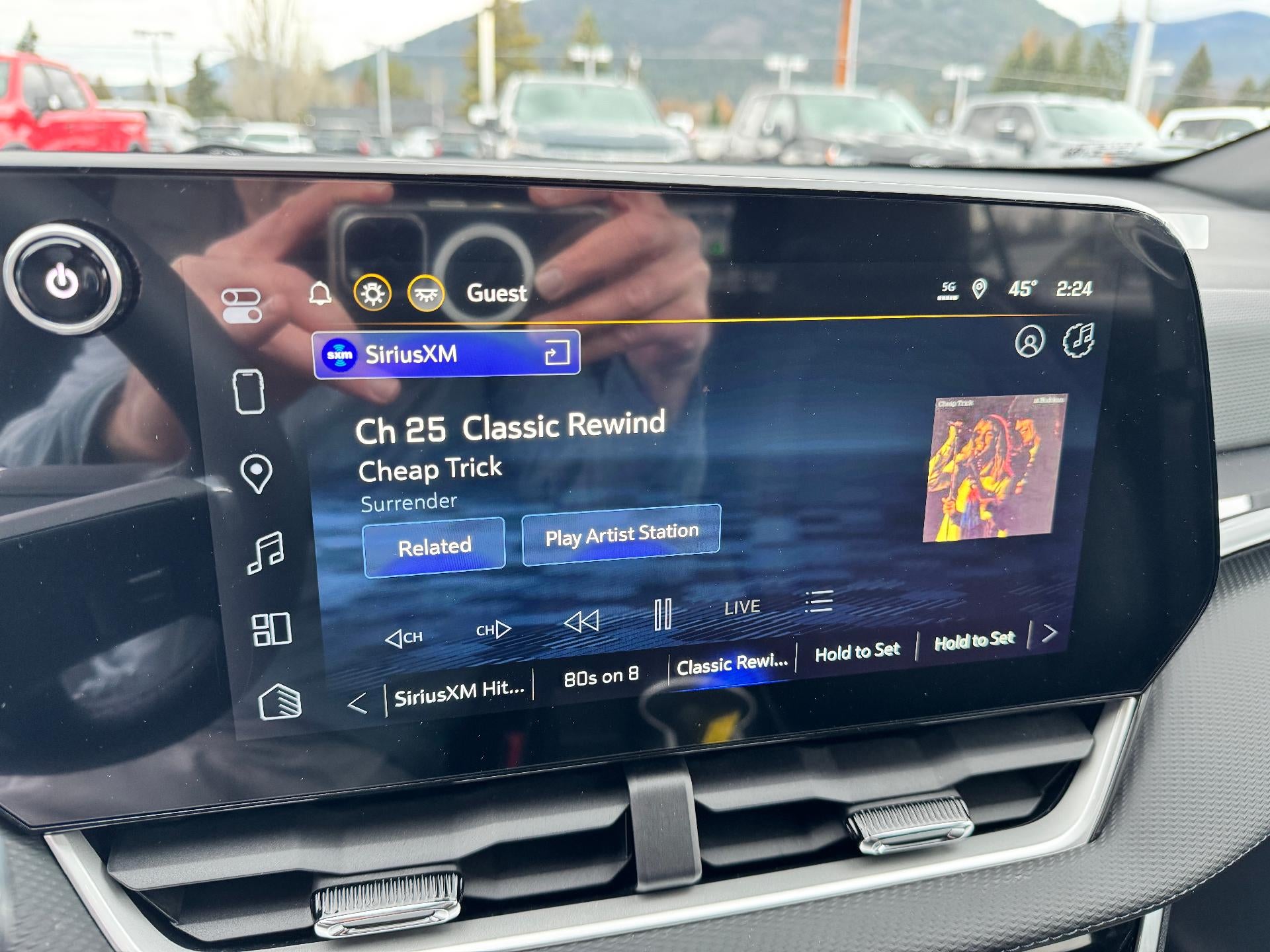 2026 Chevrolet Equinox LT / AWD / ADAPTIVE CRUISE / POWER GATE / HEATED SEATS