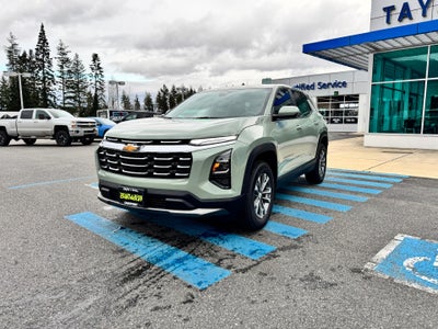 2026 Chevrolet Equinox LT / AWD / ADAPTIVE CRUISE / POWER GATE / HEATED SEATS