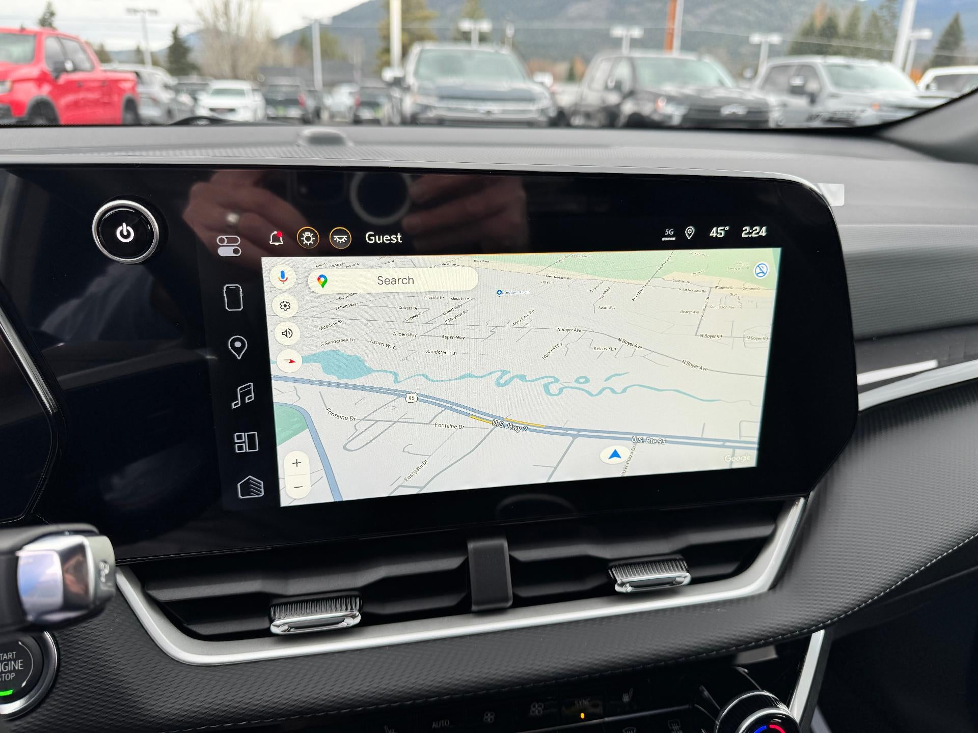 2026 Chevrolet Equinox LT / AWD / ADAPTIVE CRUISE / POWER GATE / HEATED SEATS