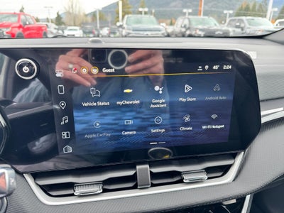 2026 Chevrolet Equinox LT / AWD / ADAPTIVE CRUISE / POWER GATE / HEATED SEATS