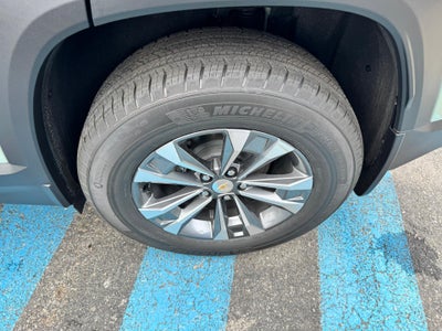 2026 Chevrolet Equinox LT / AWD / ADAPTIVE CRUISE / POWER GATE / HEATED SEATS