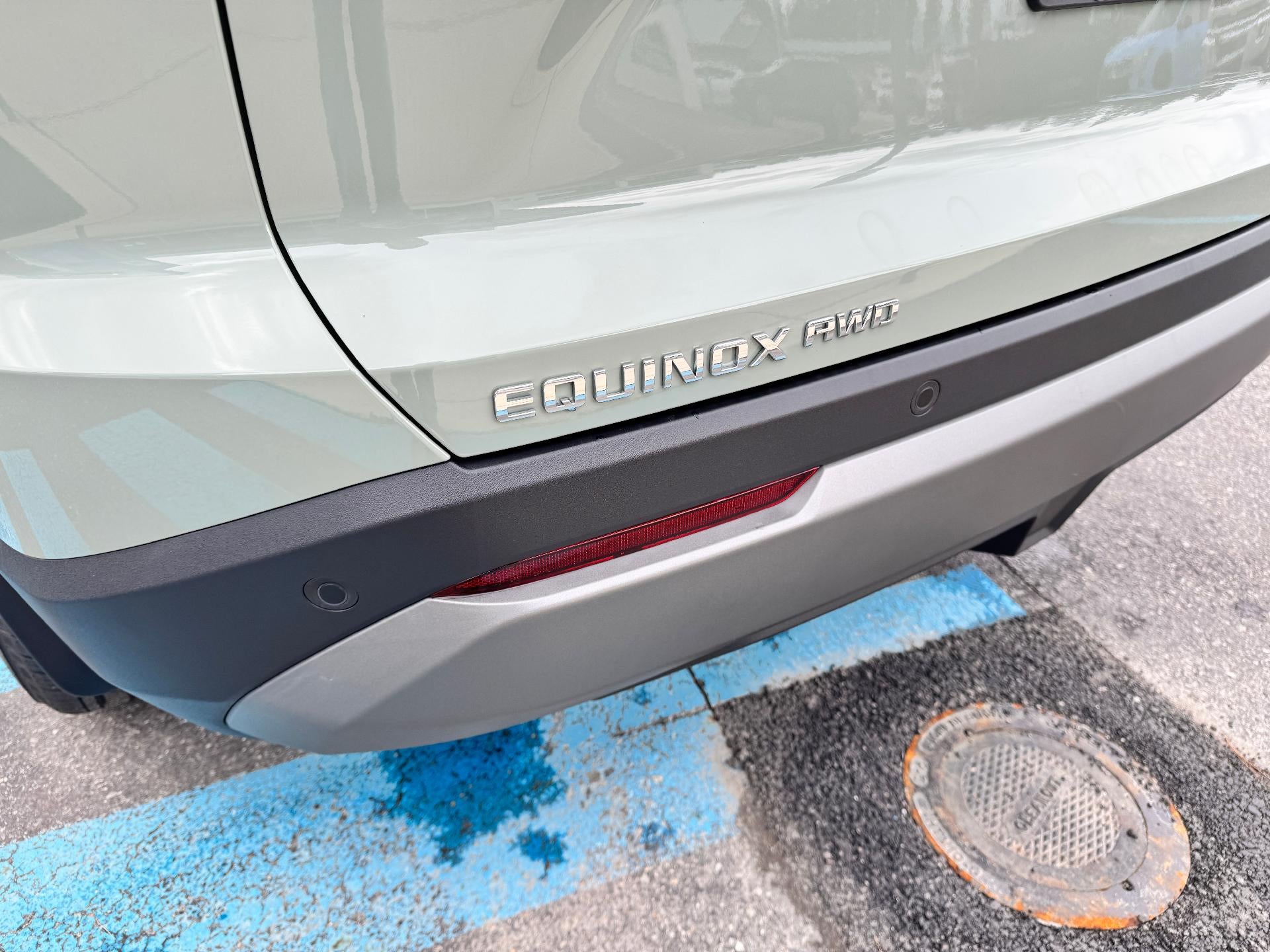 2026 Chevrolet Equinox LT / AWD / ADAPTIVE CRUISE / POWER GATE / HEATED SEATS