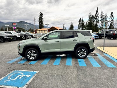 2026 Chevrolet Equinox LT / AWD / ADAPTIVE CRUISE / POWER GATE / HEATED SEATS