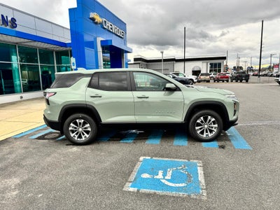 2026 Chevrolet Equinox LT / AWD / ADAPTIVE CRUISE / POWER GATE / HEATED SEATS