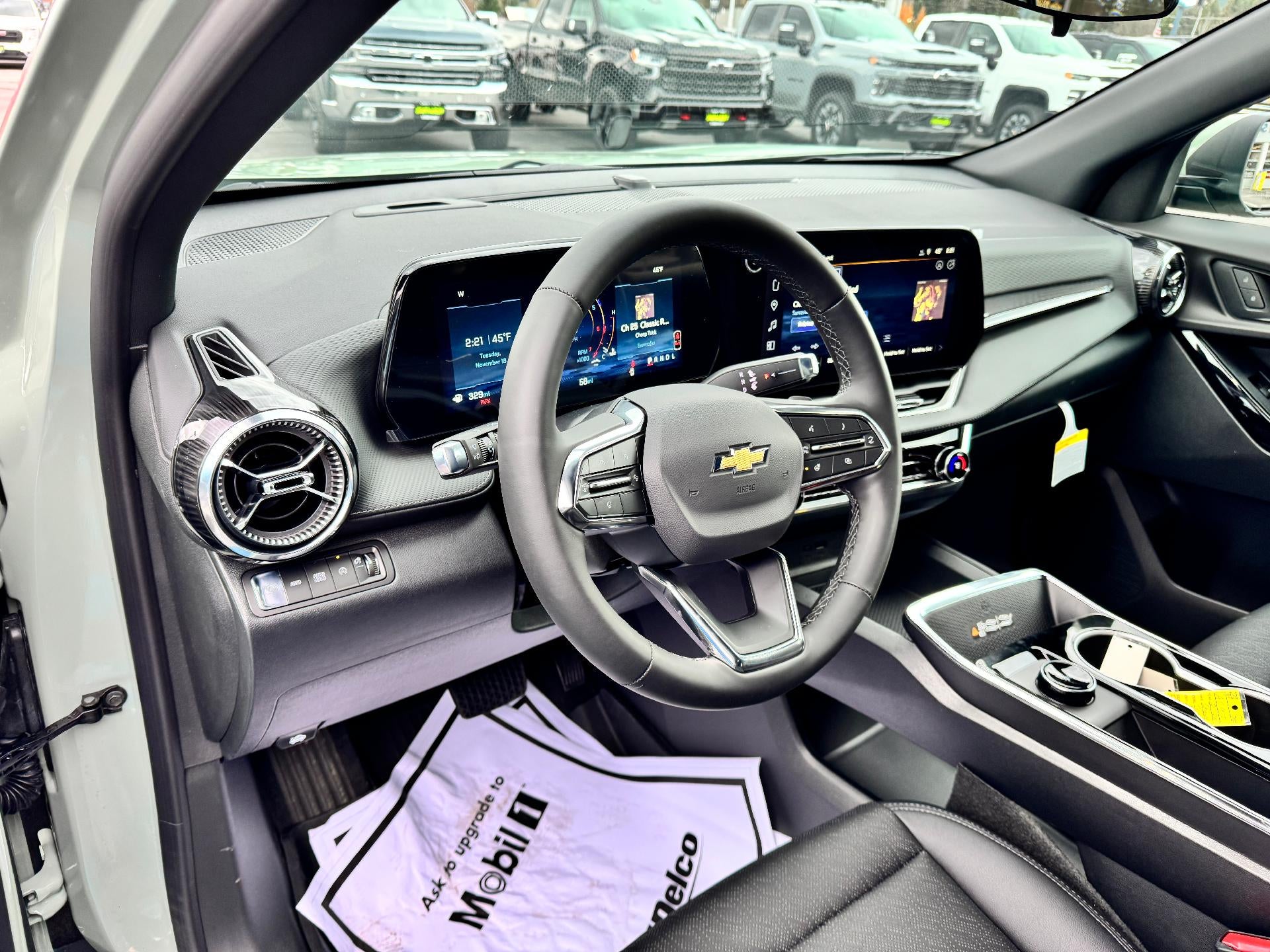 2026 Chevrolet Equinox LT / AWD / ADAPTIVE CRUISE / POWER GATE / HEATED SEATS