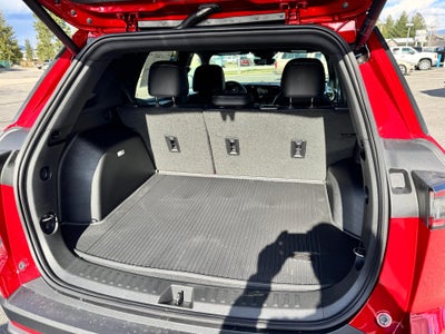 2026 Chevrolet Equinox LT / AWD / MIDNIGHT PCKG / SURROUND VISION / ADAPTIVE CRUISE