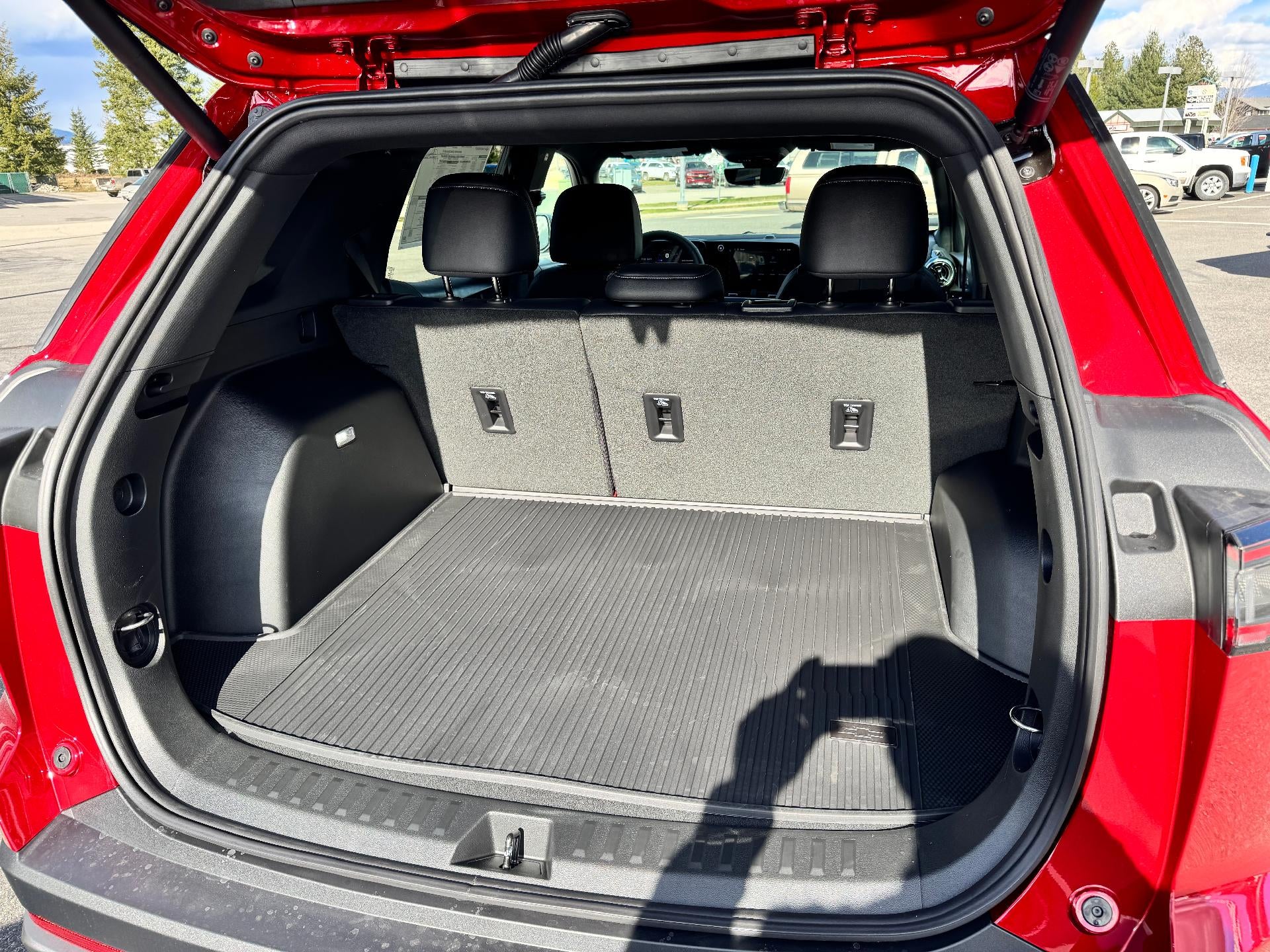 2026 Chevrolet Equinox LT / AWD / MIDNIGHT PCKG / SURROUND VISION / ADAPTIVE CRUISE