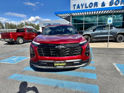 2026 Chevrolet Equinox LT / AWD / MIDNIGHT PCKG / SURROUND VISION / ADAPTIVE CRUISE