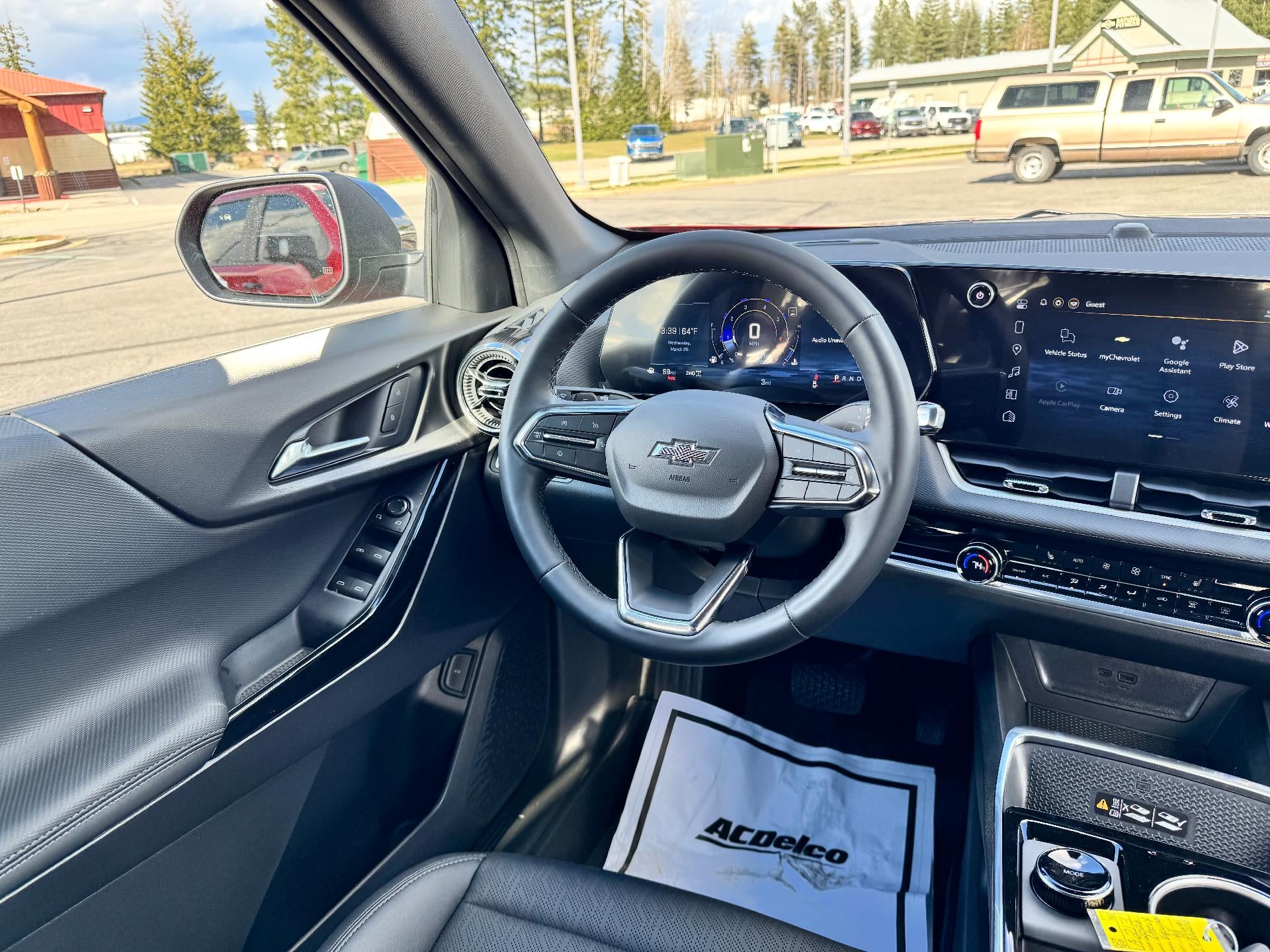 2026 Chevrolet Equinox LT / AWD / MIDNIGHT PCKG / SURROUND VISION / ADAPTIVE CRUISE