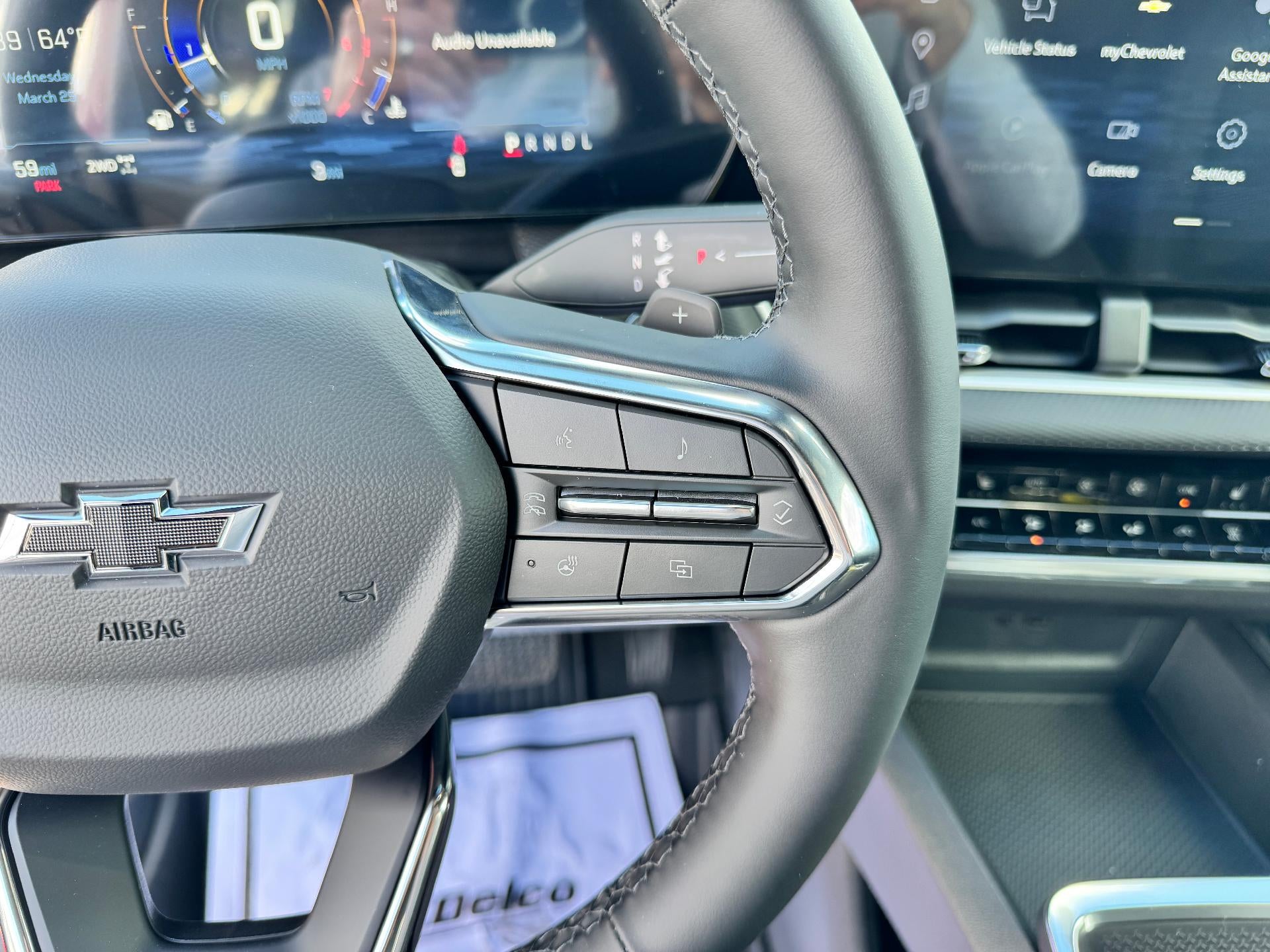 2026 Chevrolet Equinox LT / AWD / MIDNIGHT PCKG / SURROUND VISION / ADAPTIVE CRUISE