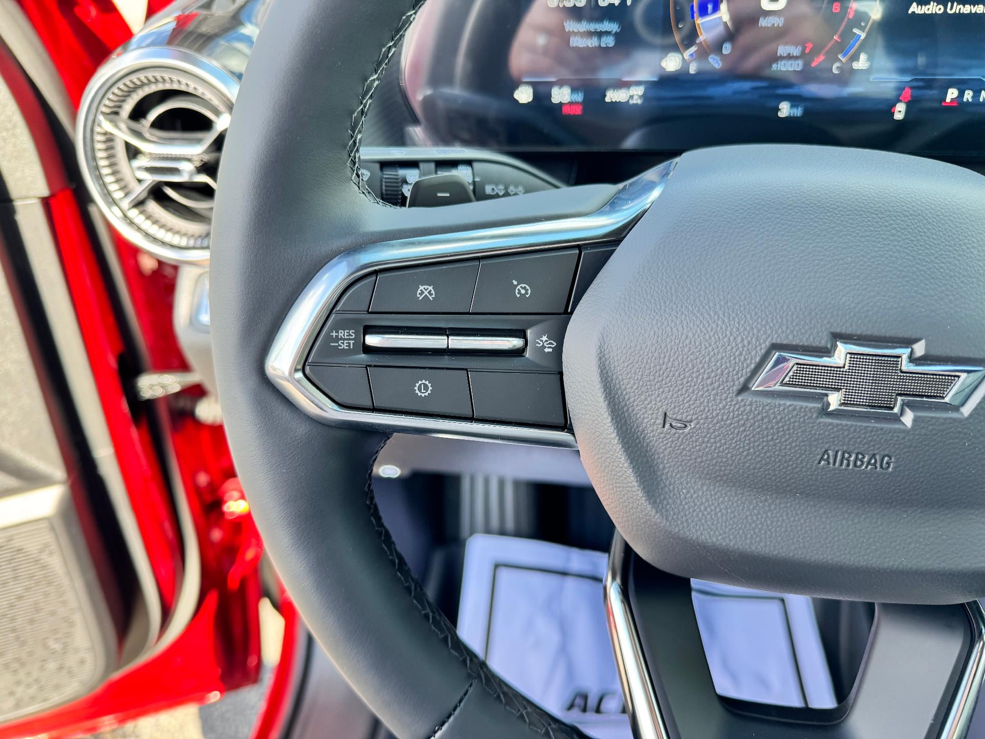 2026 Chevrolet Equinox LT / AWD / MIDNIGHT PCKG / SURROUND VISION / ADAPTIVE CRUISE