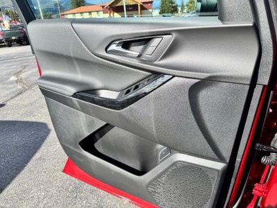 2026 Chevrolet Equinox LT / AWD / MIDNIGHT PCKG / SURROUND VISION / ADAPTIVE CRUISE