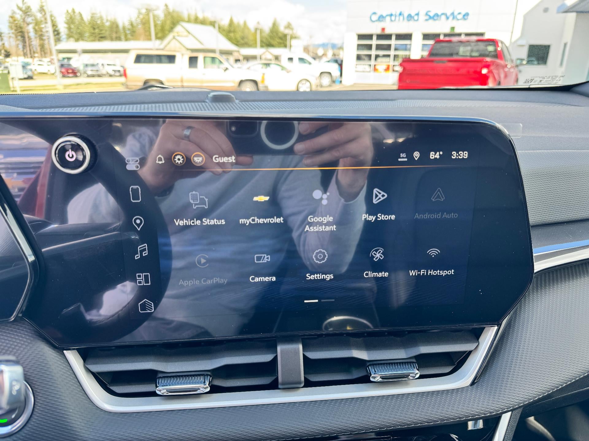 2026 Chevrolet Equinox LT / AWD / MIDNIGHT PCKG / SURROUND VISION / ADAPTIVE CRUISE