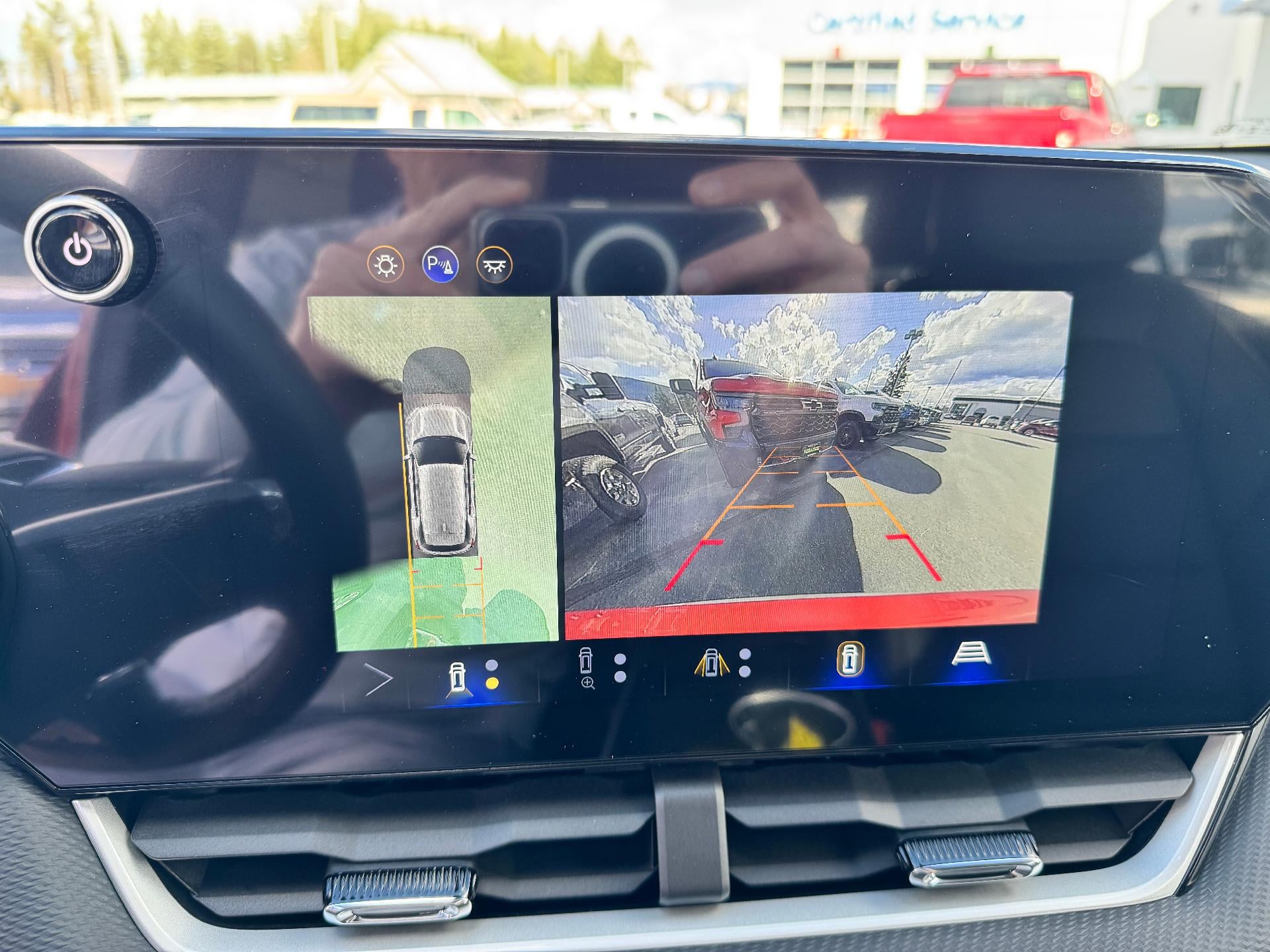 2026 Chevrolet Equinox LT / AWD / MIDNIGHT PCKG / SURROUND VISION / ADAPTIVE CRUISE