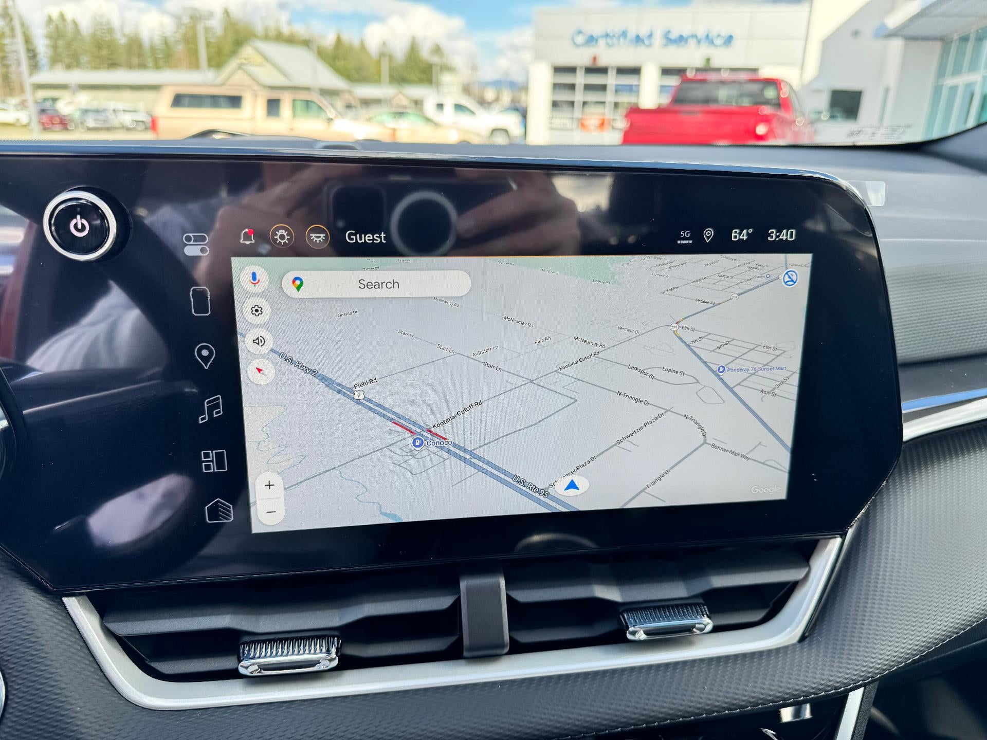 2026 Chevrolet Equinox LT / AWD / MIDNIGHT PCKG / SURROUND VISION / ADAPTIVE CRUISE