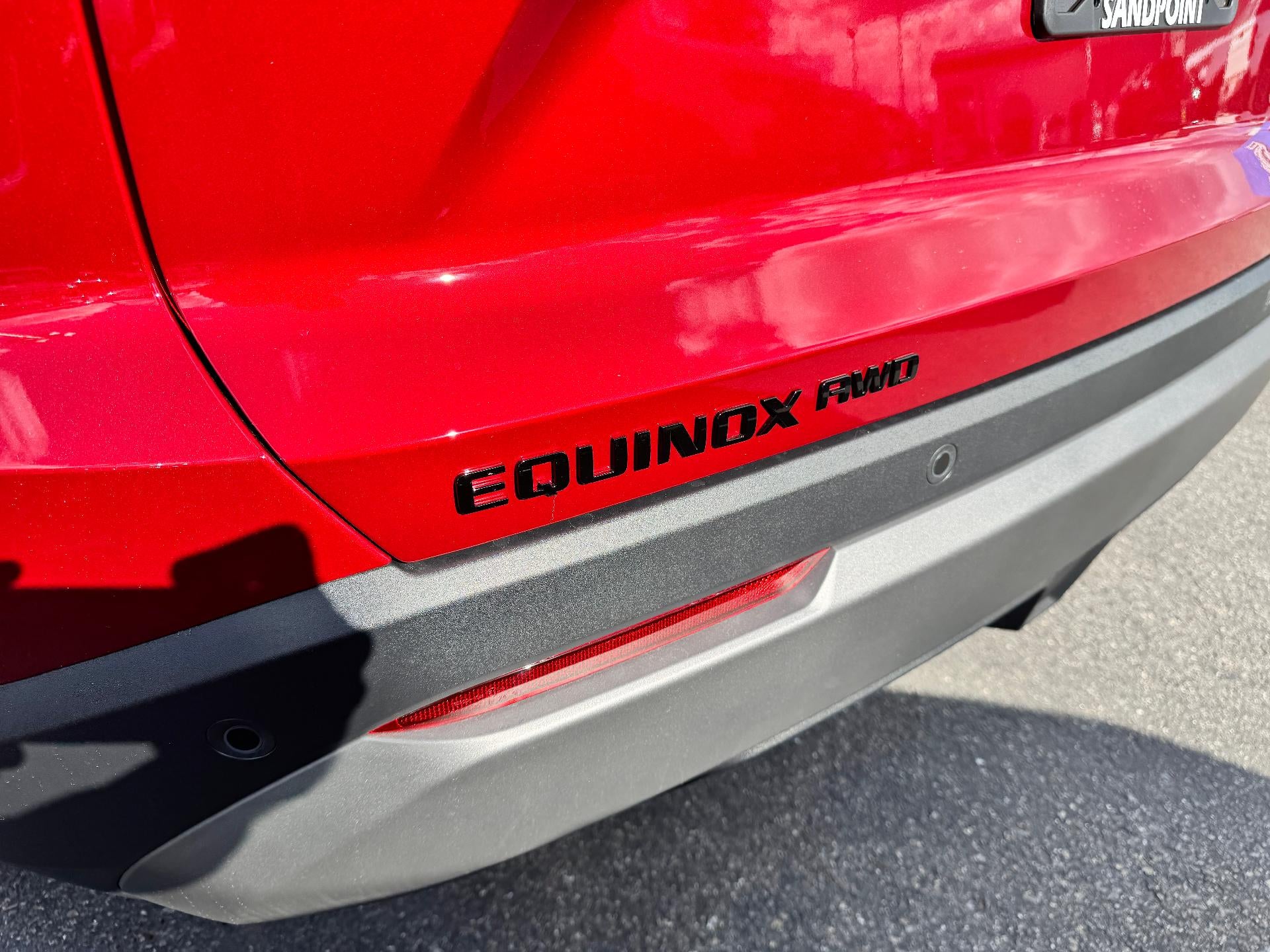 2026 Chevrolet Equinox LT / AWD / MIDNIGHT PCKG / SURROUND VISION / ADAPTIVE CRUISE