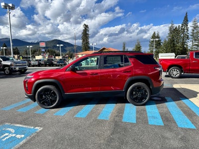 2026 Chevrolet Equinox LT / AWD / MIDNIGHT PCKG / SURROUND VISION / ADAPTIVE CRUISE