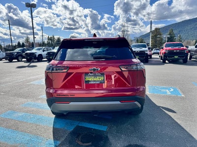 2026 Chevrolet Equinox LT / AWD / MIDNIGHT PCKG / SURROUND VISION / ADAPTIVE CRUISE