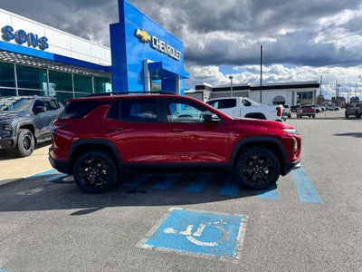 2026 Chevrolet Equinox LT / AWD / MIDNIGHT PCKG / SURROUND VISION / ADAPTIVE CRUISE