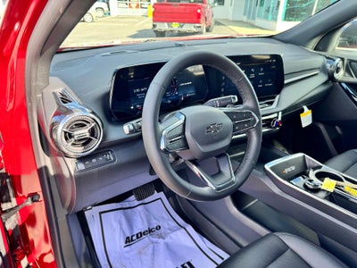 2026 Chevrolet Equinox LT / AWD / MIDNIGHT PCKG / SURROUND VISION / ADAPTIVE CRUISE