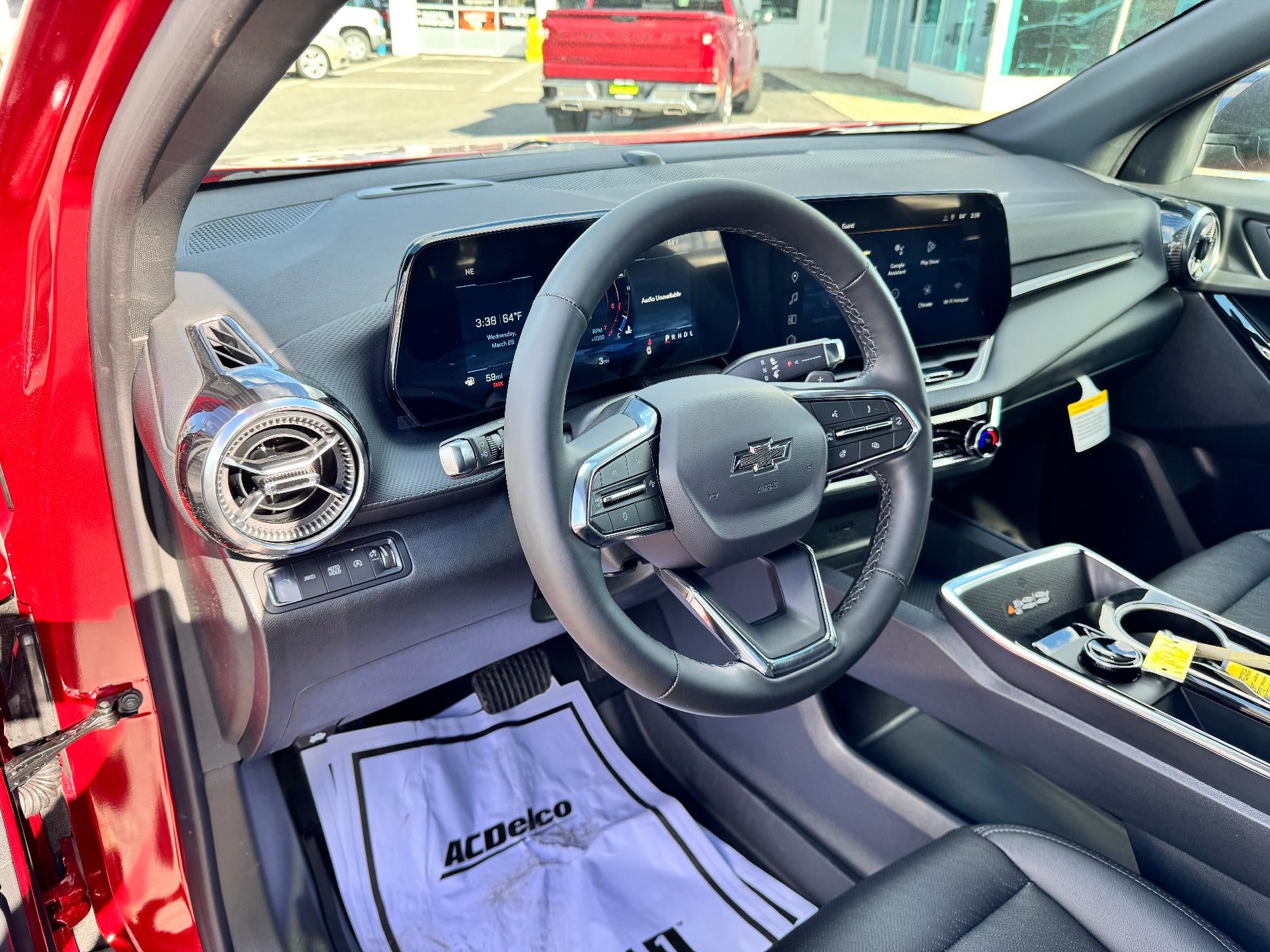 2026 Chevrolet Equinox LT / AWD / MIDNIGHT PCKG / SURROUND VISION / ADAPTIVE CRUISE