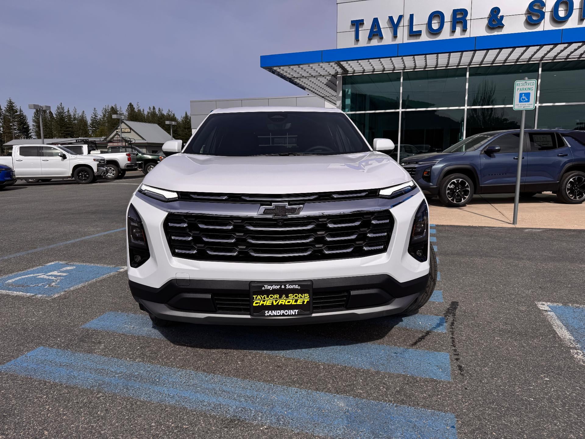 2026 Chevrolet Equinox LT / AWD / ADAPTIVE CRUISE / SURROUND VISION / POWER LIFTGATE