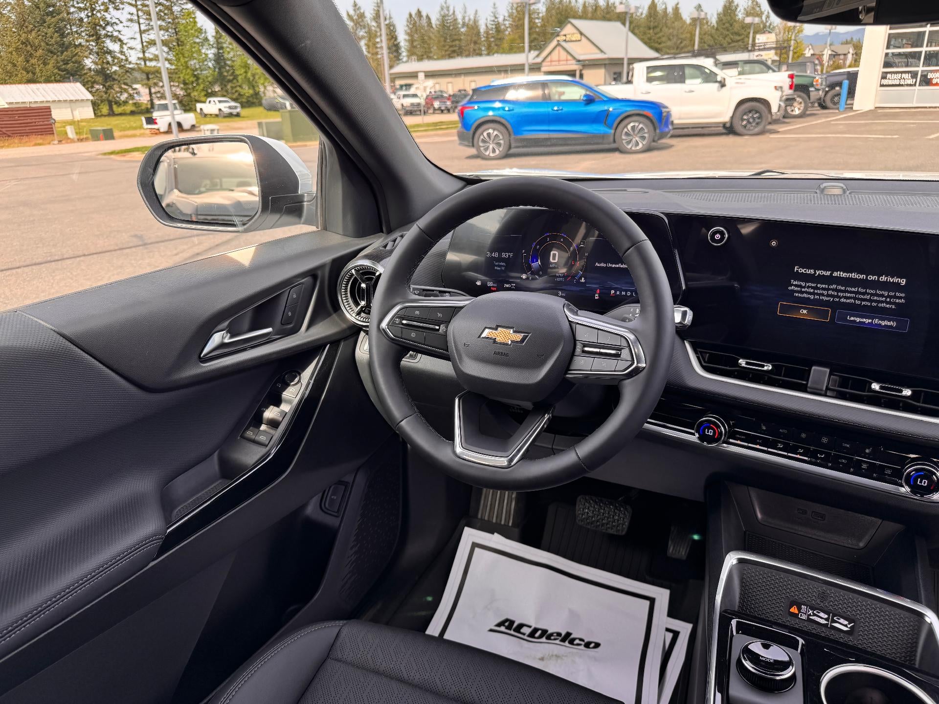 2026 Chevrolet Equinox LT / AWD / ADAPTIVE CRUISE / SURROUND VISION / POWER LIFTGATE