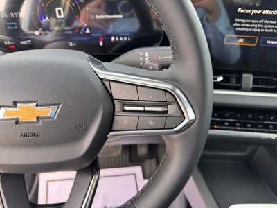 2026 Chevrolet Equinox LT / AWD / ADAPTIVE CRUISE / SURROUND VISION / POWER LIFTGATE