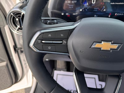 2026 Chevrolet Equinox LT / AWD / ADAPTIVE CRUISE / SURROUND VISION / POWER LIFTGATE