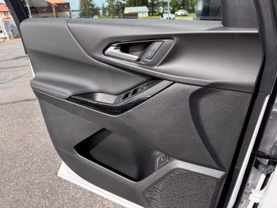 2026 Chevrolet Equinox LT / AWD / ADAPTIVE CRUISE / SURROUND VISION / POWER LIFTGATE