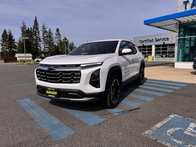 2026 Chevrolet Equinox LT / AWD / ADAPTIVE CRUISE / SURROUND VISION / POWER LIFTGATE