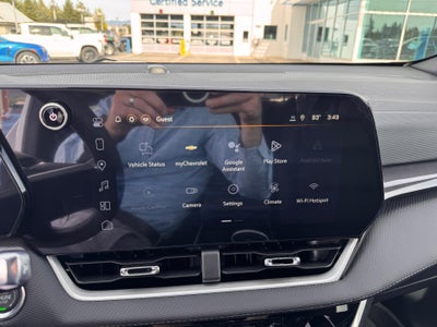 2026 Chevrolet Equinox LT / AWD / ADAPTIVE CRUISE / SURROUND VISION / POWER LIFTGATE