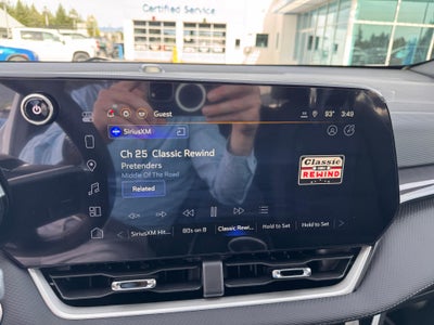 2026 Chevrolet Equinox LT / AWD / ADAPTIVE CRUISE / SURROUND VISION / POWER LIFTGATE