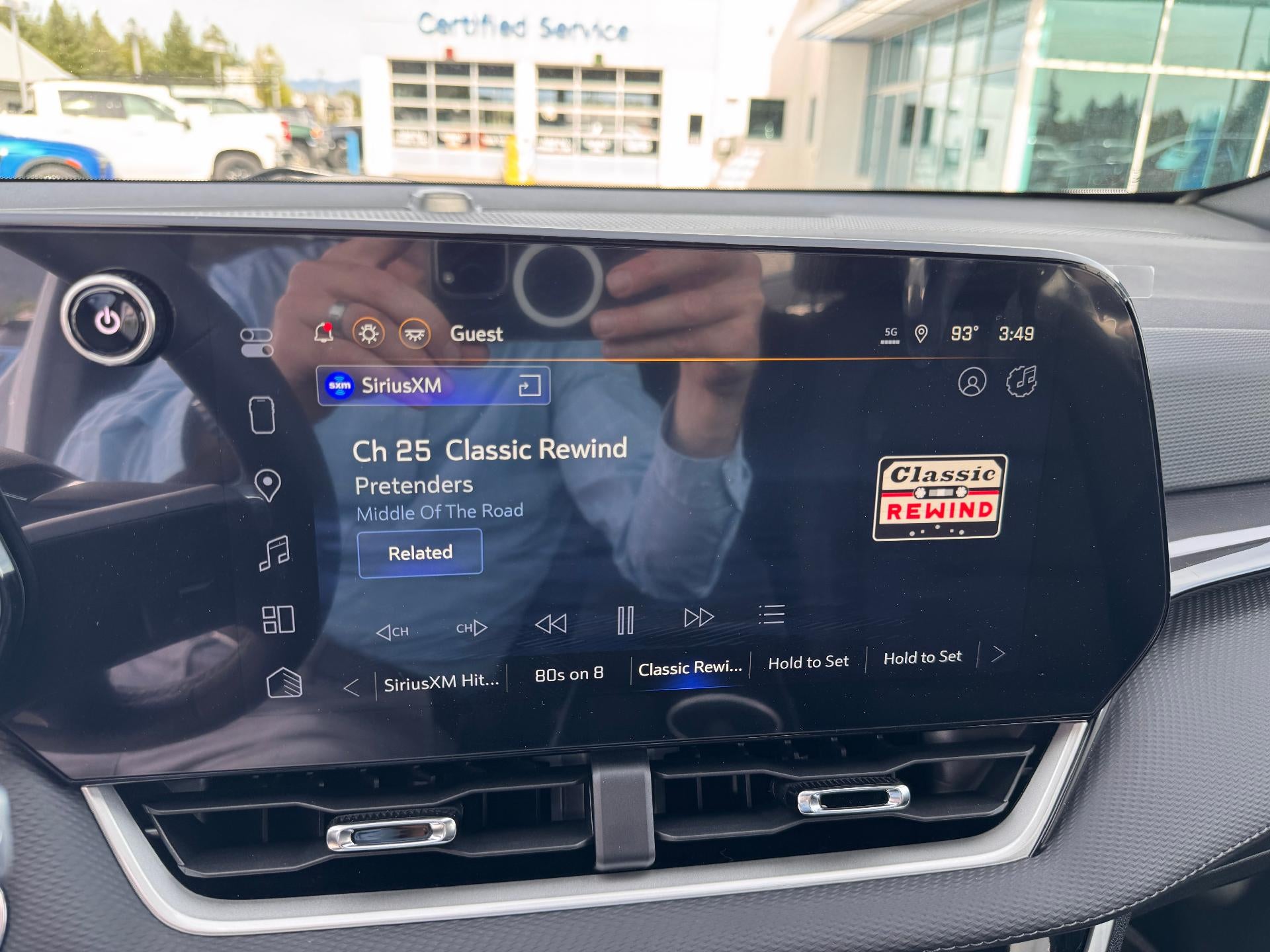 2026 Chevrolet Equinox LT / AWD / ADAPTIVE CRUISE / SURROUND VISION / POWER LIFTGATE