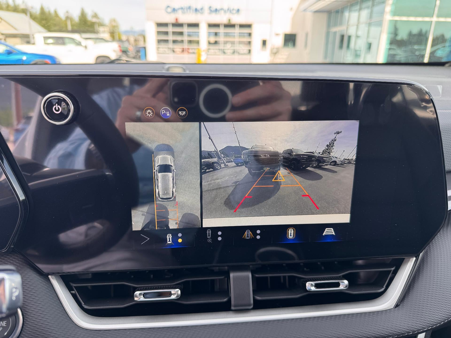 2026 Chevrolet Equinox LT / AWD / ADAPTIVE CRUISE / SURROUND VISION / POWER LIFTGATE