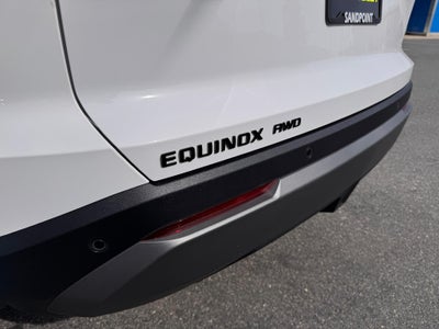 2026 Chevrolet Equinox LT / AWD / ADAPTIVE CRUISE / SURROUND VISION / POWER LIFTGATE