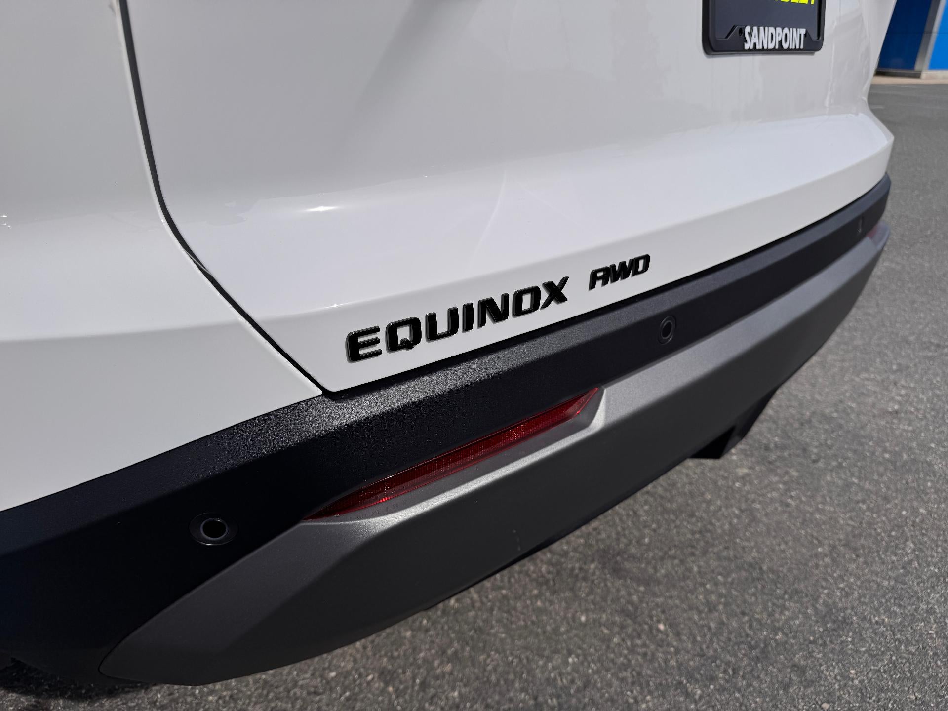 2026 Chevrolet Equinox LT / AWD / ADAPTIVE CRUISE / SURROUND VISION / POWER LIFTGATE