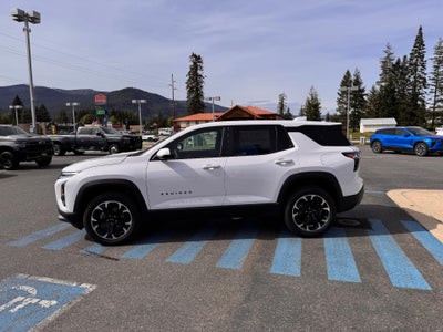 2026 Chevrolet Equinox LT / AWD / ADAPTIVE CRUISE / SURROUND VISION / POWER LIFTGATE