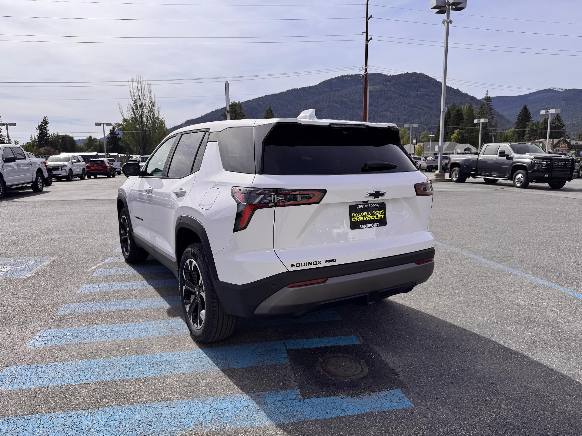 2026 Chevrolet Equinox LT / AWD / ADAPTIVE CRUISE / SURROUND VISION / POWER LIFTGATE