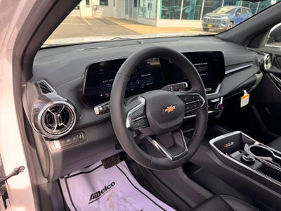 2026 Chevrolet Equinox LT / AWD / ADAPTIVE CRUISE / SURROUND VISION / POWER LIFTGATE
