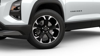 2026 Chevrolet Equinox LT / AWD / ADAPTIVE CRUISE / SURROUND VISION / POWER LIFTGATE