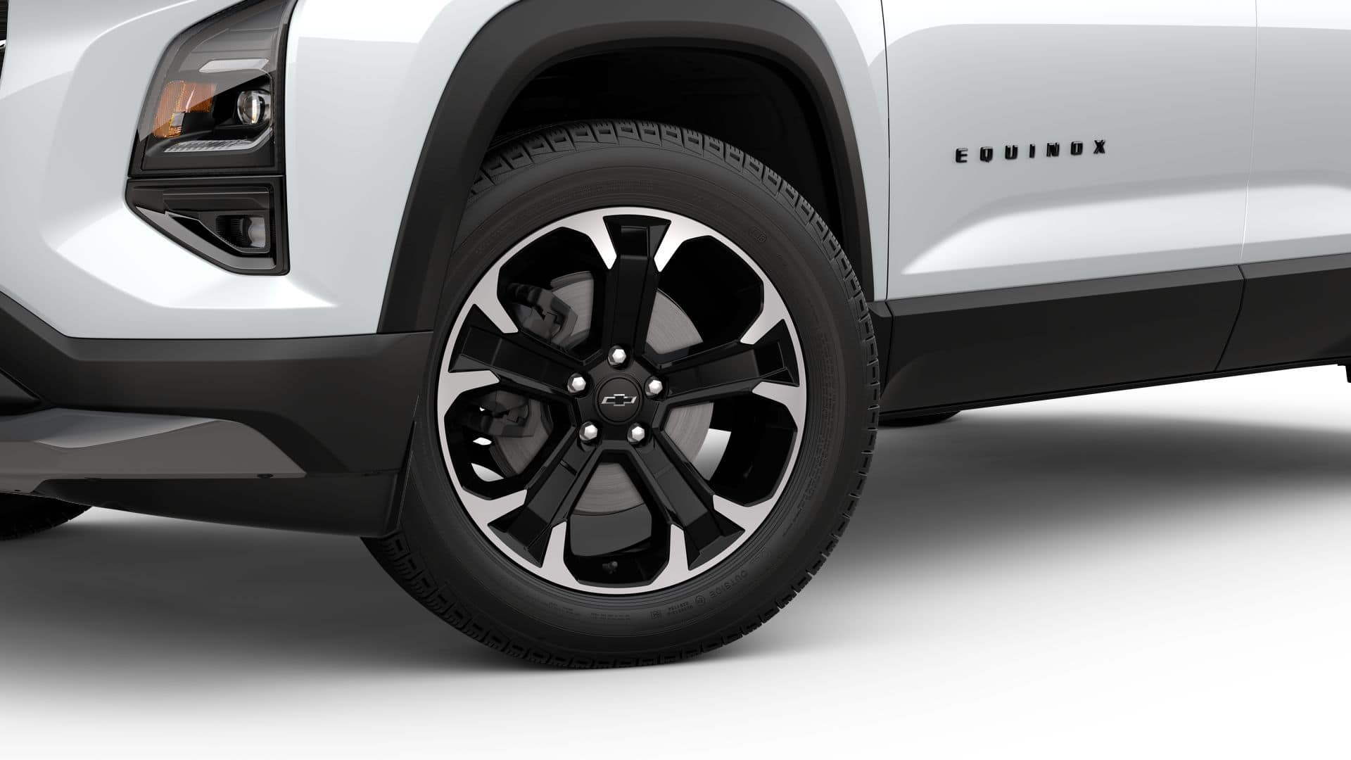 2026 Chevrolet Equinox LT / AWD / ADAPTIVE CRUISE / SURROUND VISION / POWER LIFTGATE