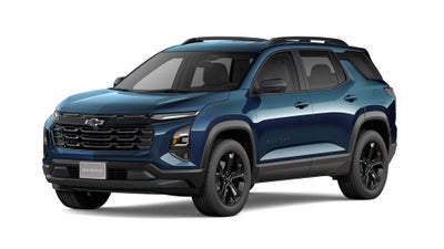 2027 Chevrolet Equinox LT / ALL WHEEL DRIVE / MIDNIGHT PCKG / SURROUND VISION / ADAPTIVE CRUISE /