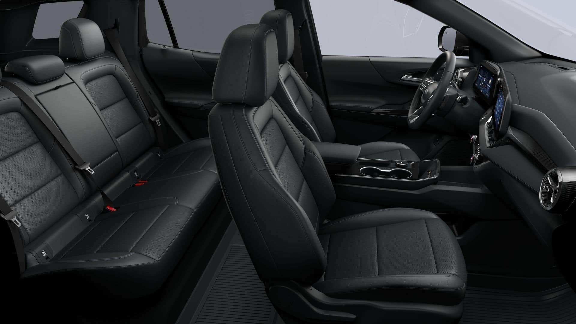 2027 Chevrolet Equinox LT / ALL WHEEL DRIVE / MIDNIGHT PCKG / SURROUND VISION / ADAPTIVE CRUISE /